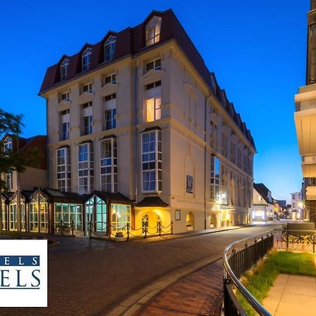 Michels Inselhotel Vier Jahreszeiten Norderney Extérieur photo