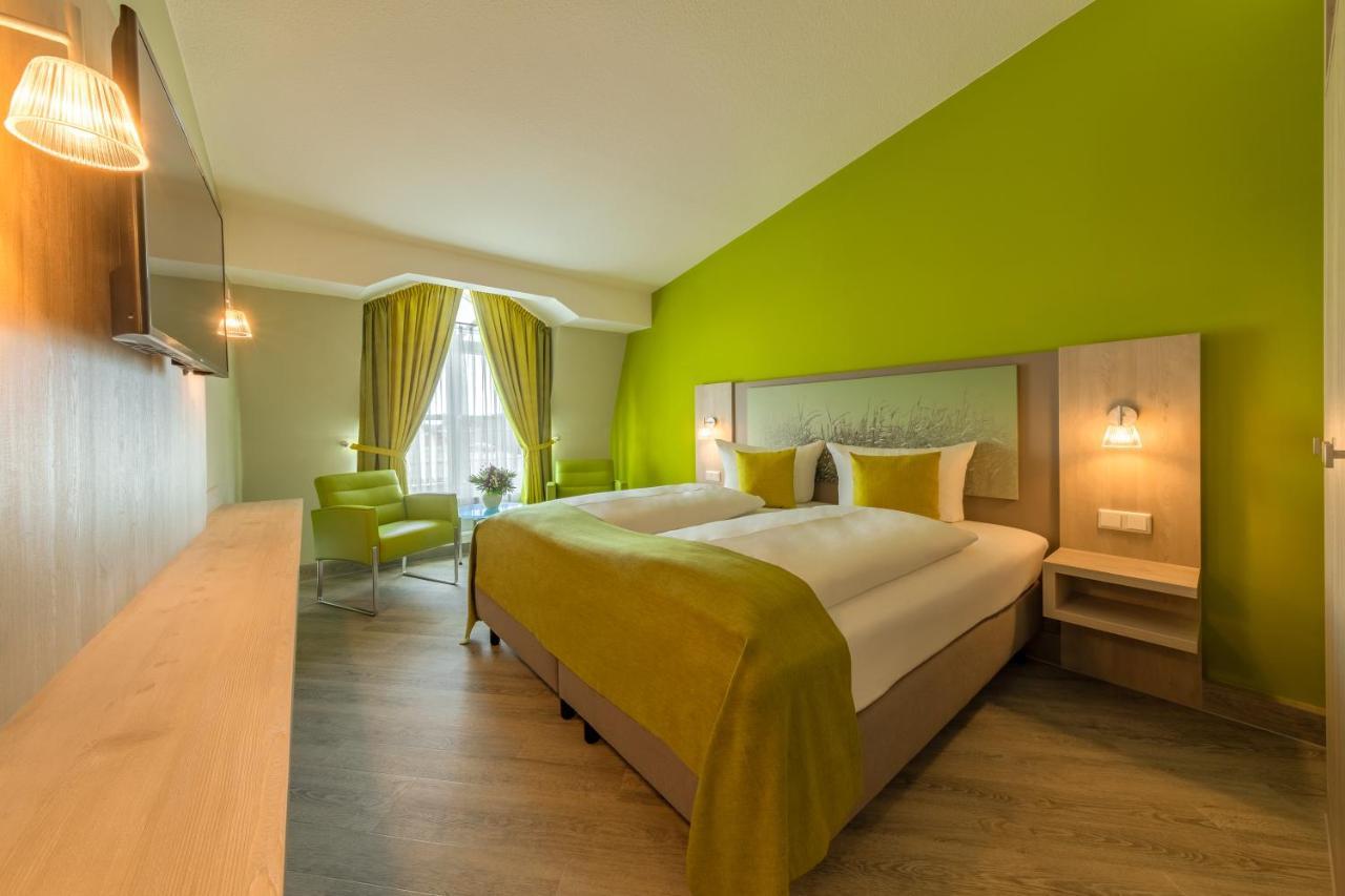 Michels Inselhotel Vier Jahreszeiten Norderney Extérieur photo