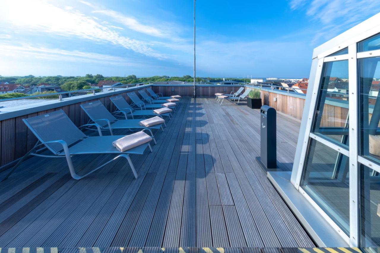 Michels Inselhotel Vier Jahreszeiten Norderney Extérieur photo