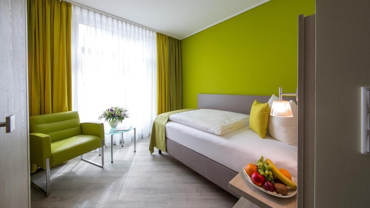 Michels Inselhotel Vier Jahreszeiten Norderney Extérieur photo
