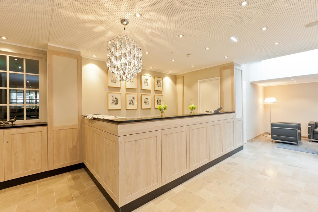 Michels Inselhotel Vier Jahreszeiten Norderney Extérieur photo