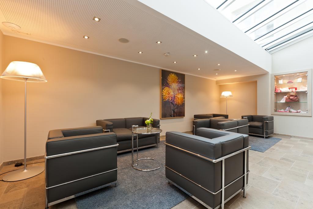 Michels Inselhotel Vier Jahreszeiten Norderney Extérieur photo