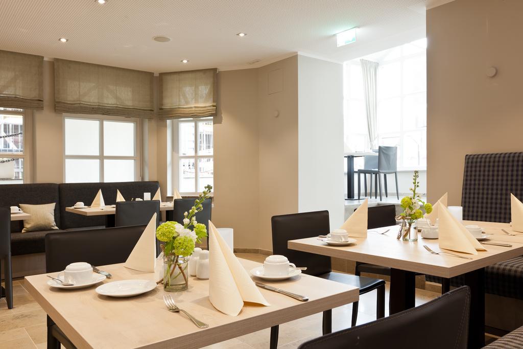Michels Inselhotel Vier Jahreszeiten Norderney Extérieur photo
