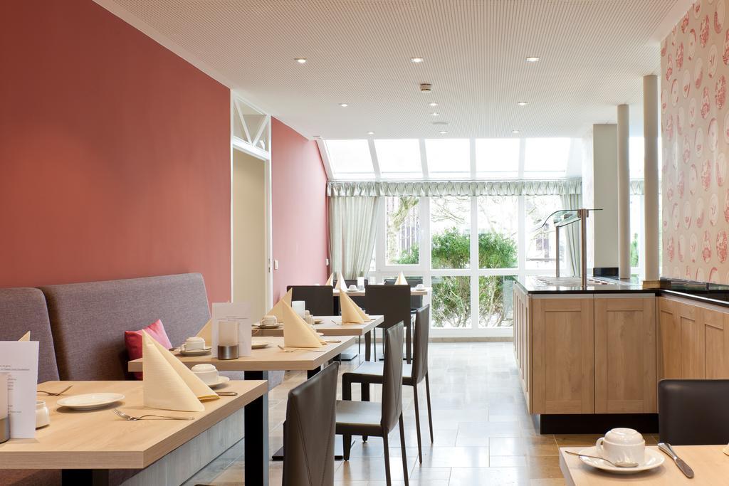 Michels Inselhotel Vier Jahreszeiten Norderney Extérieur photo