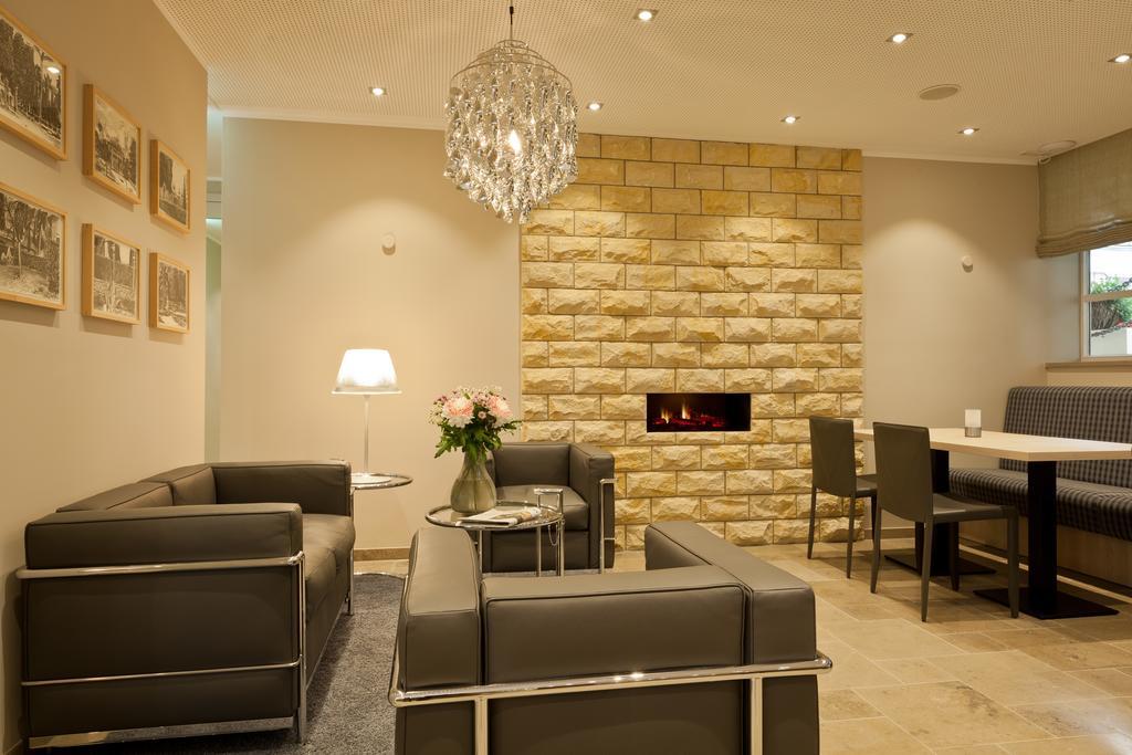 Michels Inselhotel Vier Jahreszeiten Norderney Extérieur photo