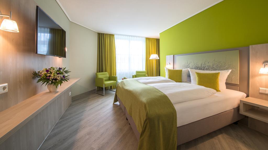 Michels Inselhotel Vier Jahreszeiten Norderney Extérieur photo