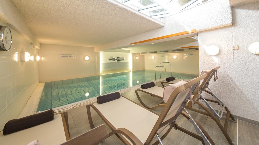 Michels Inselhotel Vier Jahreszeiten Norderney Extérieur photo