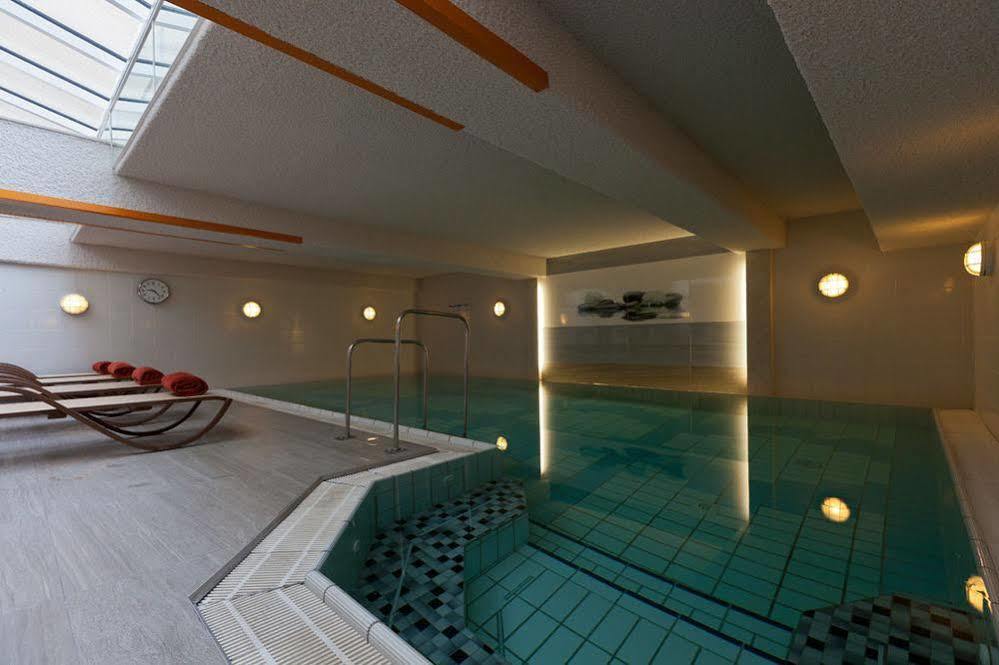 Michels Inselhotel Vier Jahreszeiten Norderney Extérieur photo