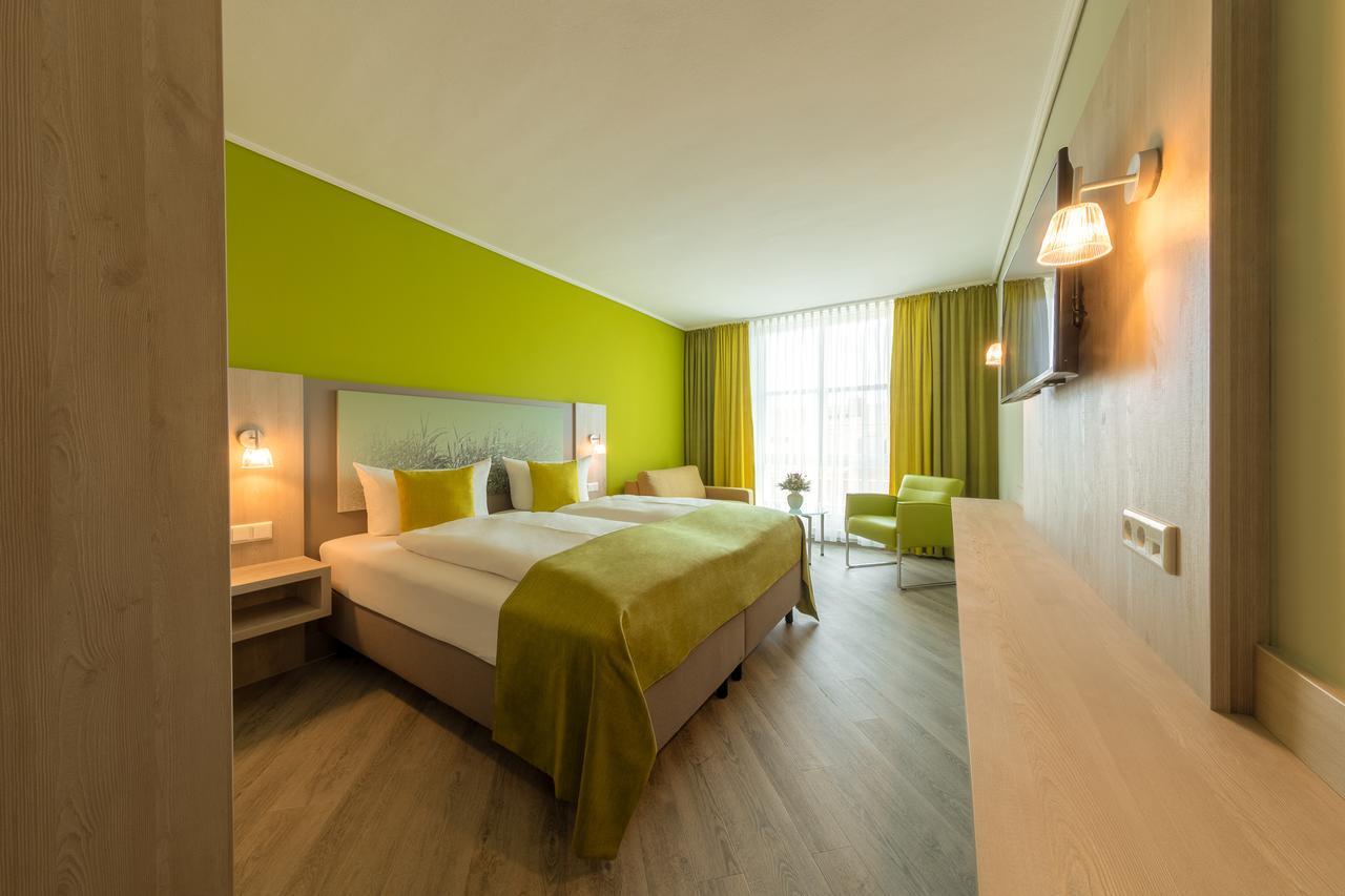 Michels Inselhotel Vier Jahreszeiten Norderney Extérieur photo