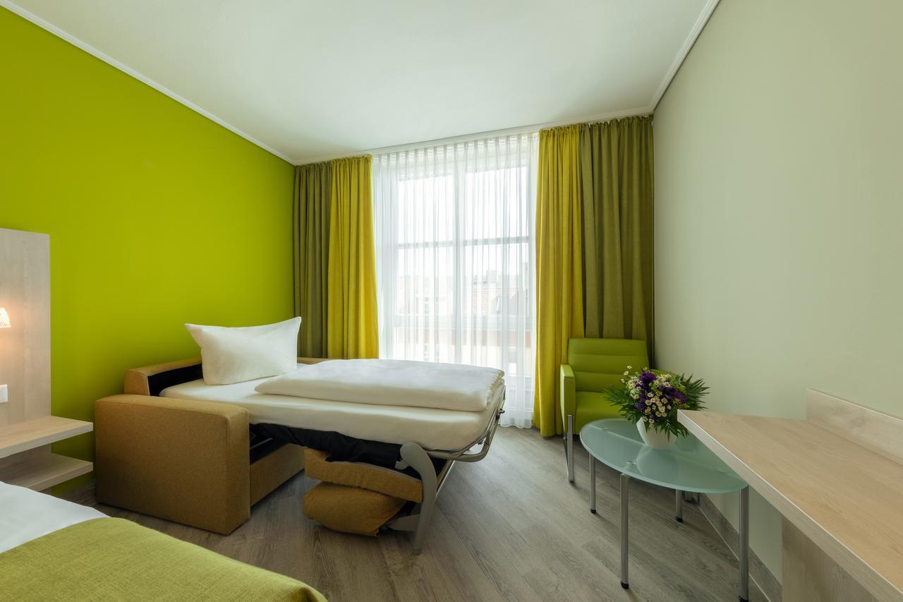 Michels Inselhotel Vier Jahreszeiten Norderney Extérieur photo